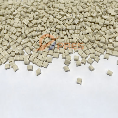 kopen Gepersonaliseerde bioplastic grondstof 40% glasvezel PPS kunststof natuurlijke kleur online manufacture