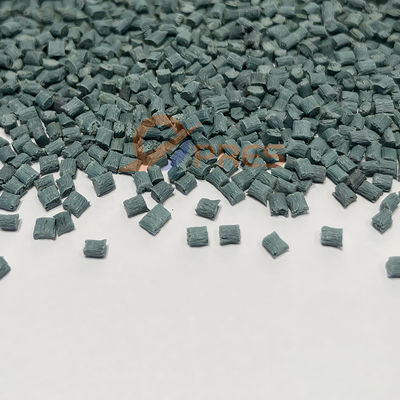 kopen GF40 Plastic Glass Raw Material PPS Pellet Hoogtemperatuurweerstand Marine Blue online manufacture
