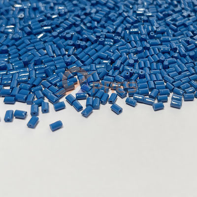 kopen Chemische weerstand Blauwe PEI-deeltjespellets ULTEM 1000E Hars aangepaste kleuren online manufacture