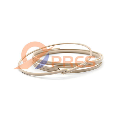 Goede prijs Natuurlijke kleur Goede dimensionale stabiliteit Peek Back-up Rings Op maat online