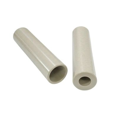 kopen Persoonlijke grootte 100% Virgin PEEK hars buis voor industriële toepassingen online manufacture