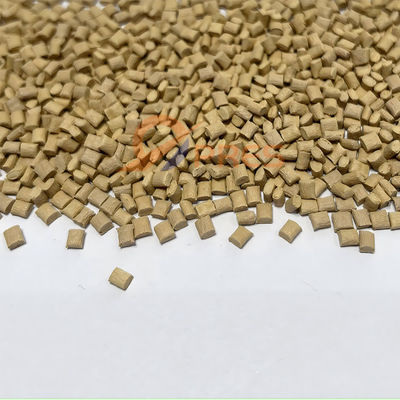 Goede prijs GF30 PPS Bioplastiekpellets Kleurde kunststofgranulaten Vlamvertragend online