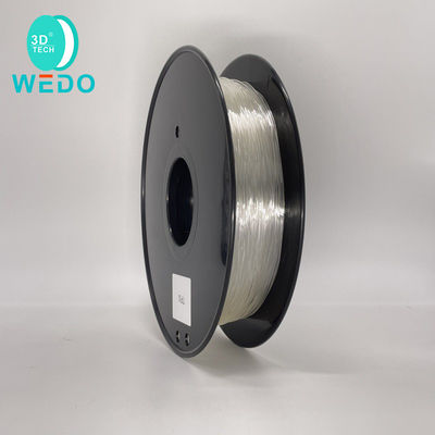 Goede prijs 95A TPU1.75mm Zijde Enkele Kleur TPU 3D-printfilamenten voor het printen online